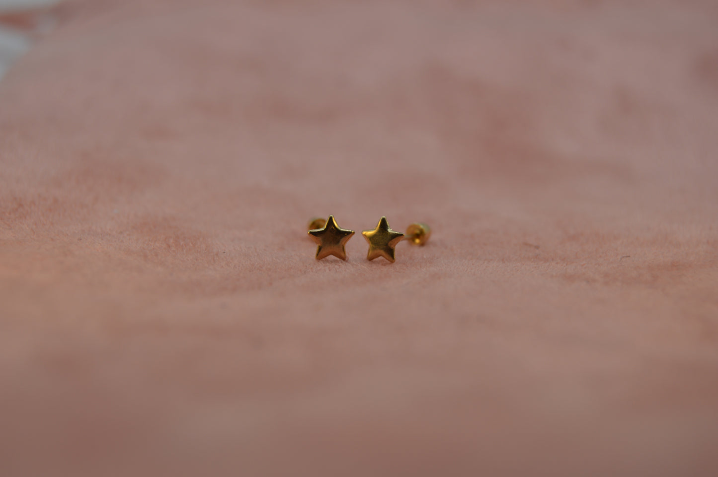 Estrella lisa rellena