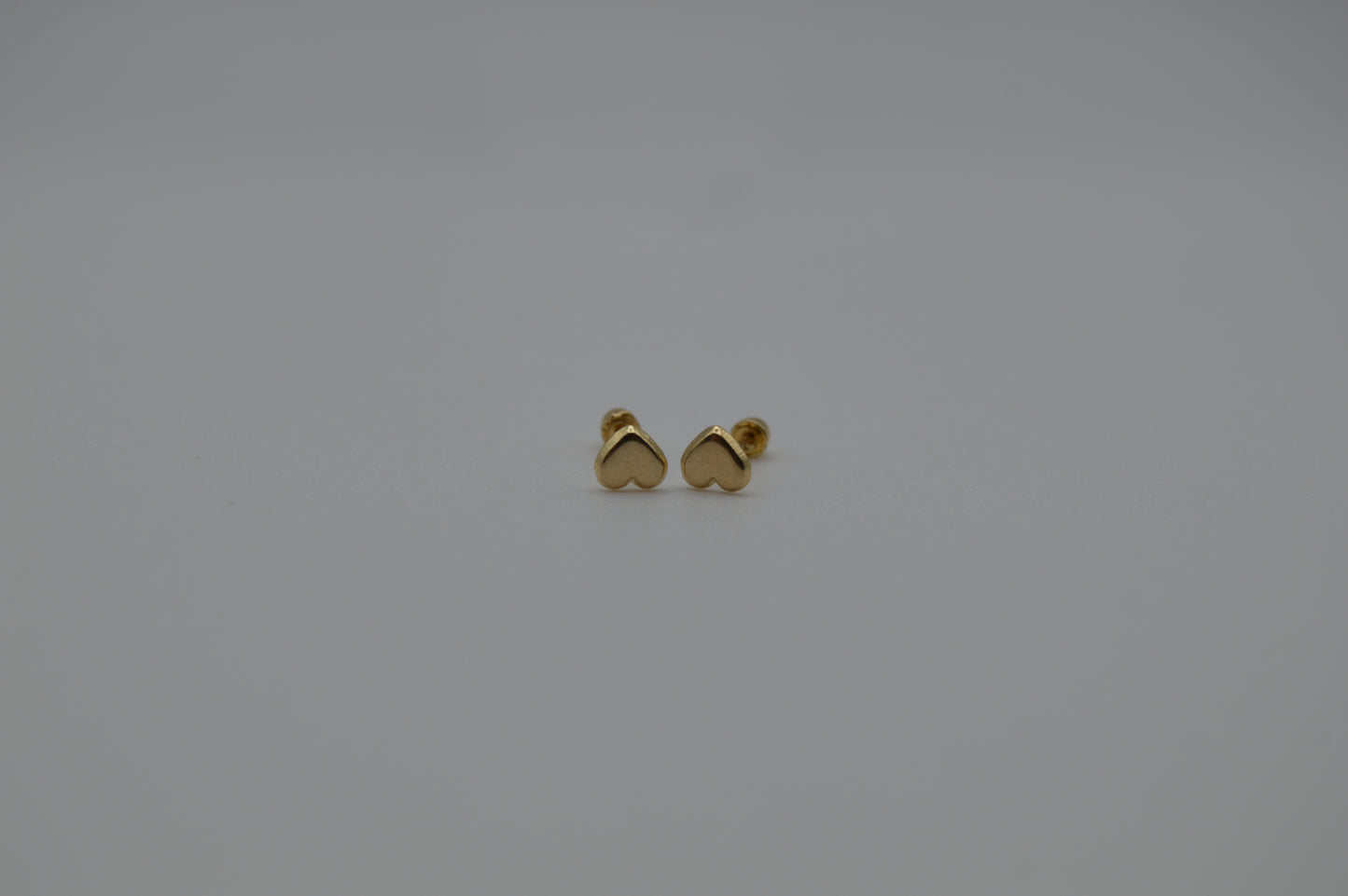 Corazón mini baby liso