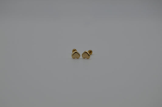 Corazón mini baby liso