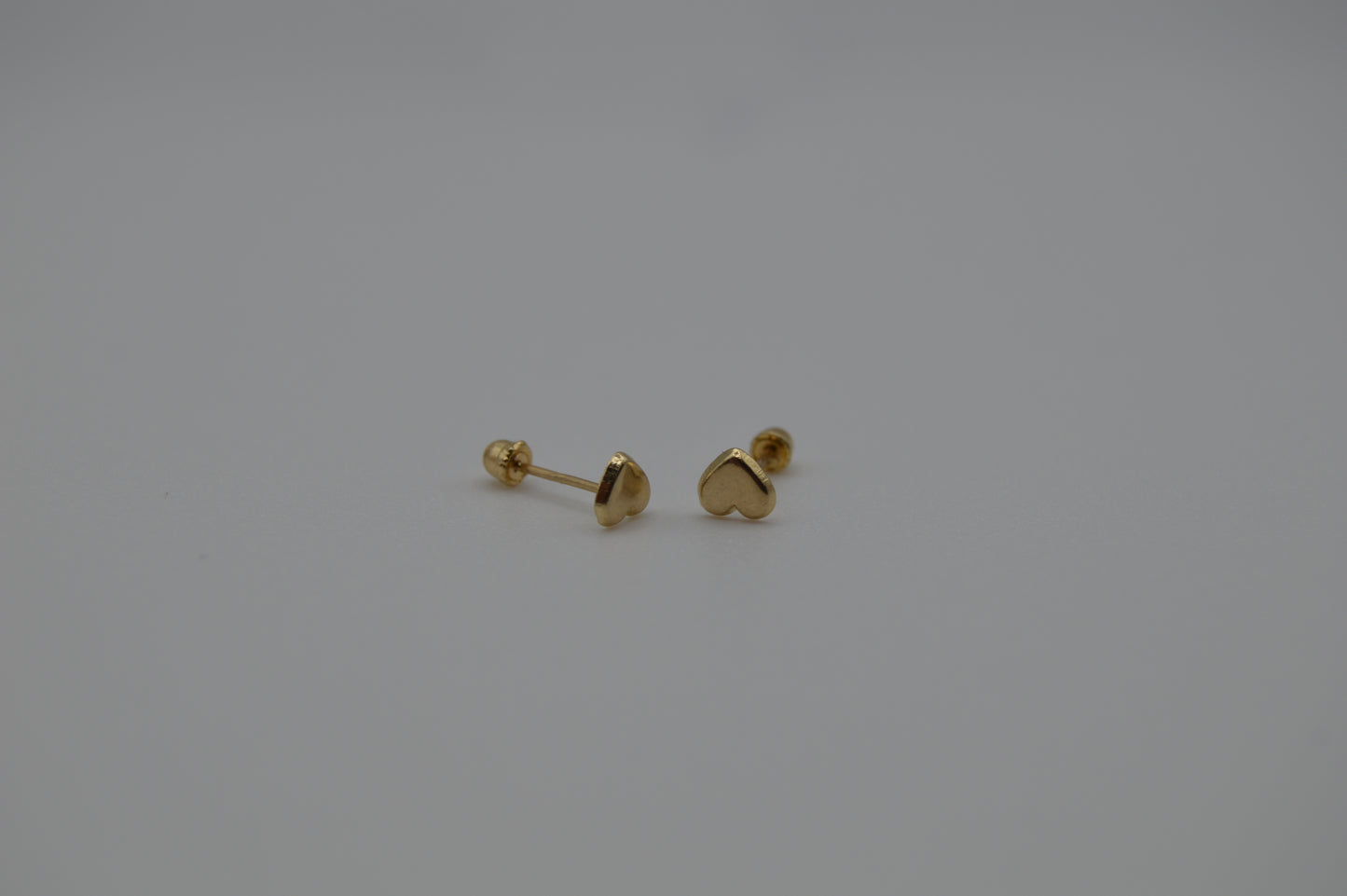 Corazón mini baby liso