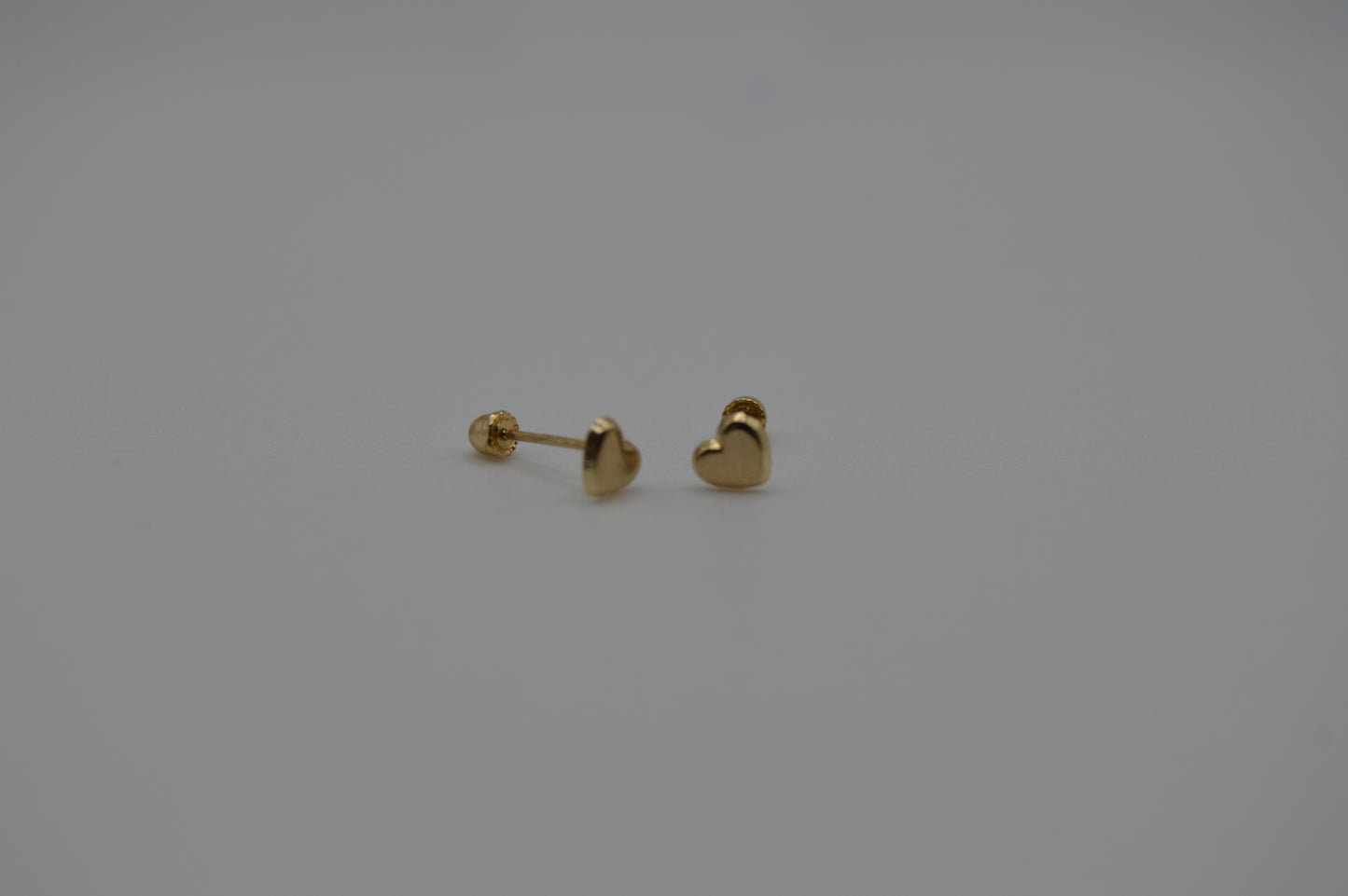 Corazón mini baby liso