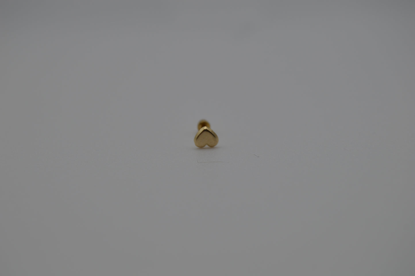 Corazón mini baby liso