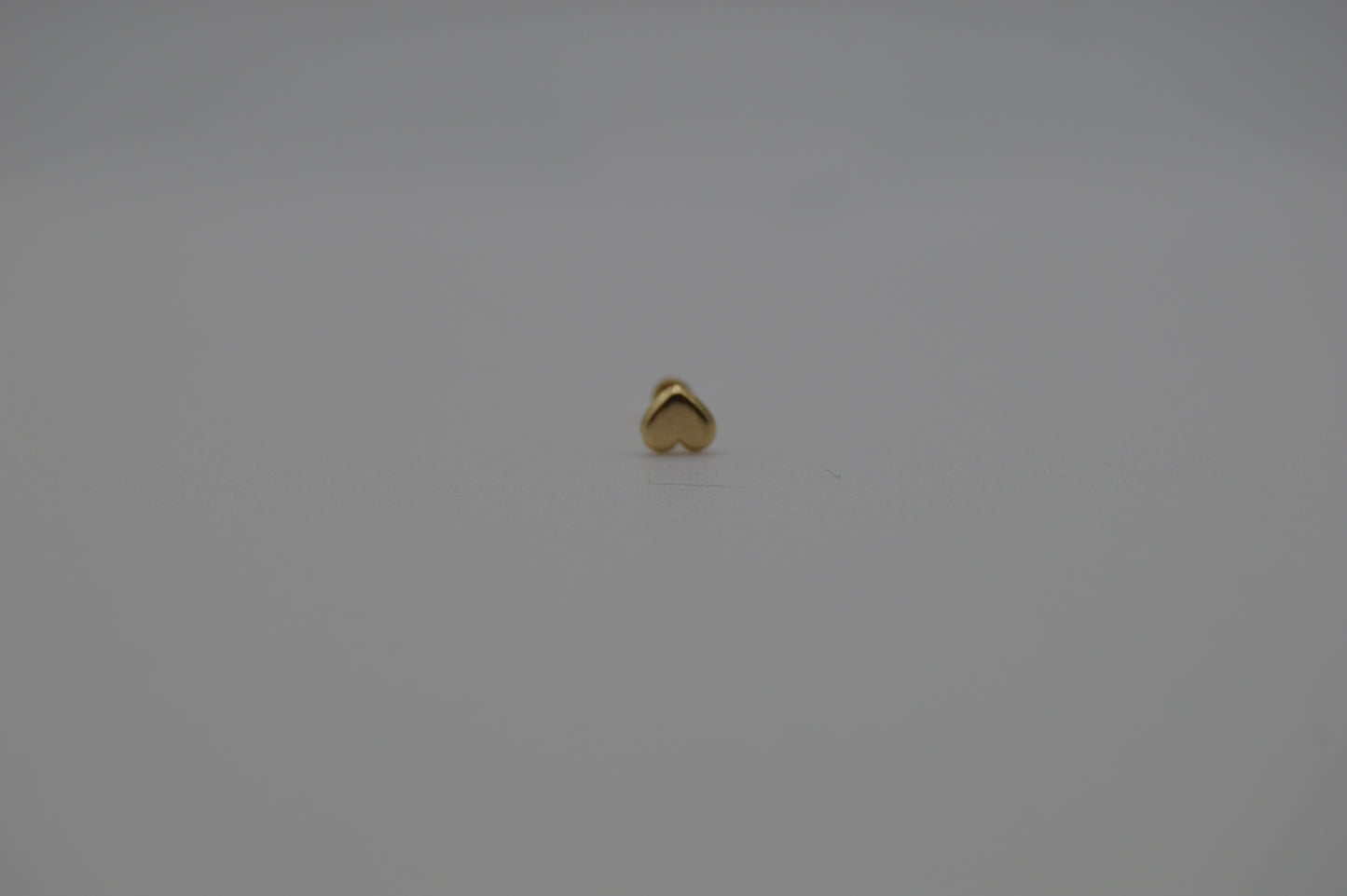 Corazón mini baby liso