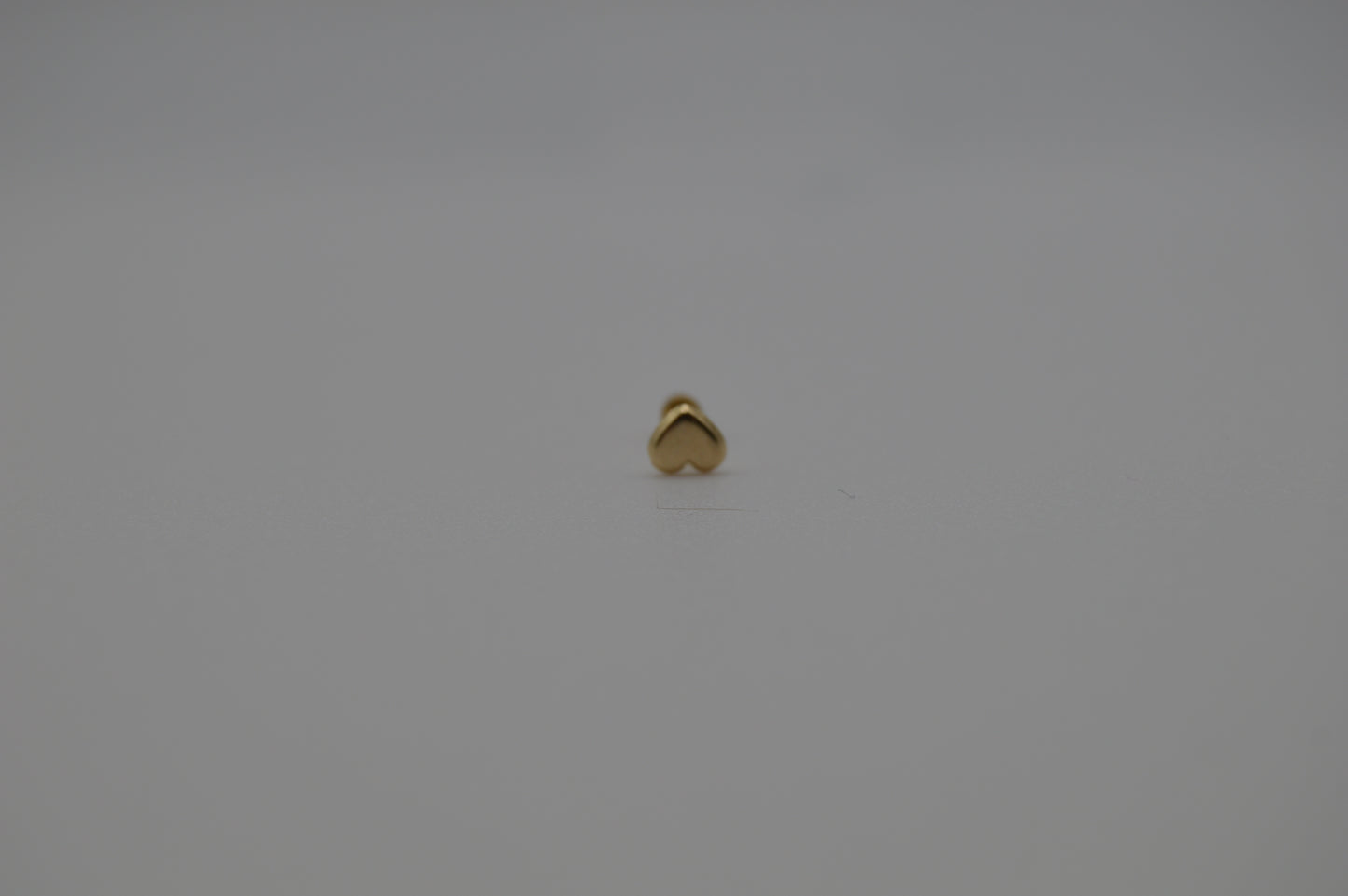 Corazón mini baby liso