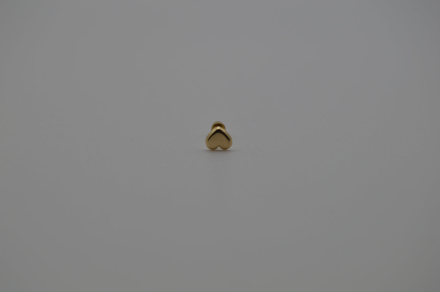 Corazón mini baby liso