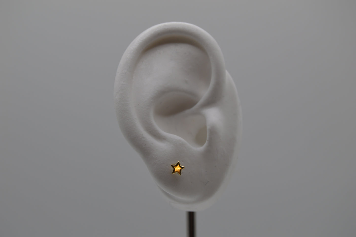 Estrella lisa rellena