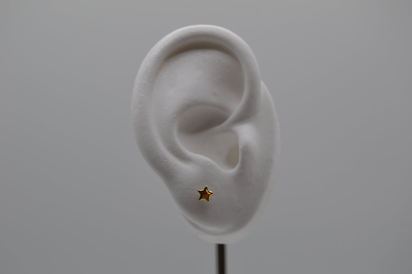 Estrella lisa rellena