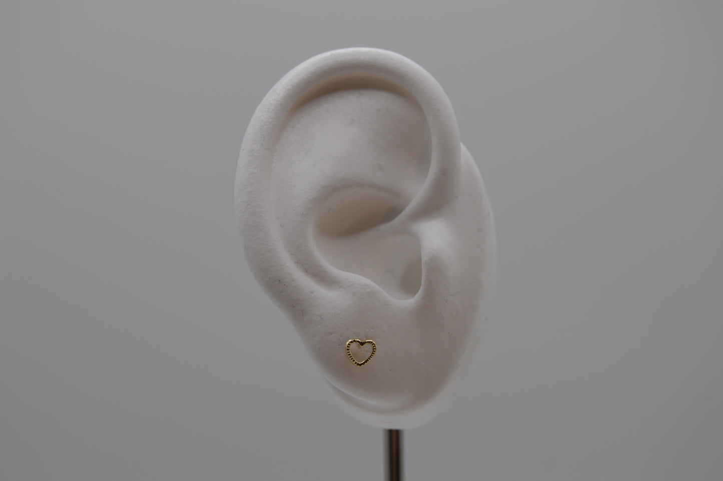 Corazón baby silueta mini