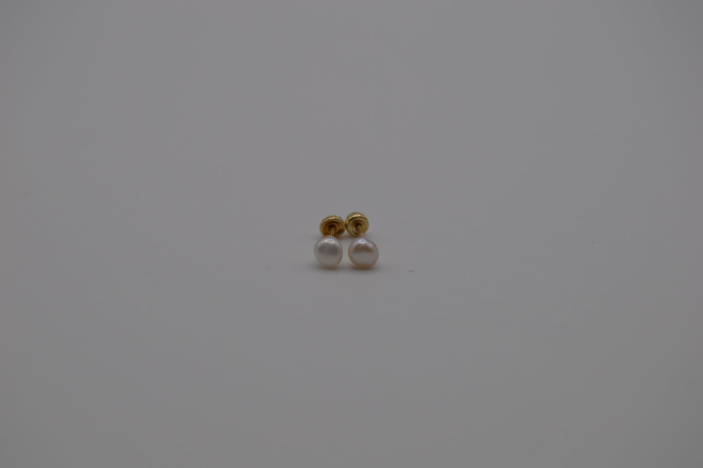 Perla natural baby oro 10k