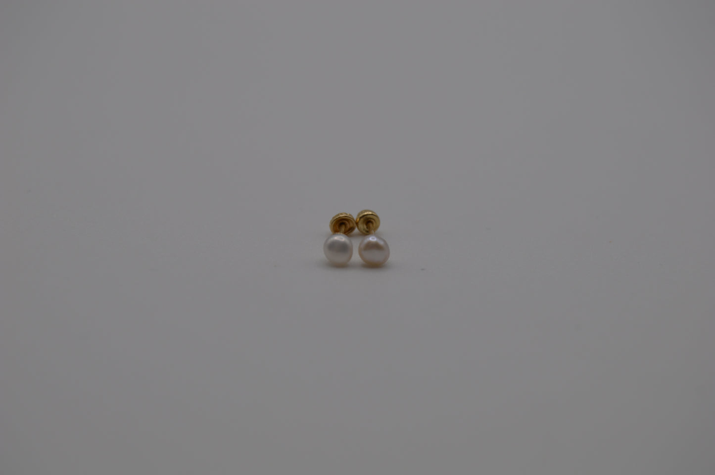 Perla natural baby oro 10k