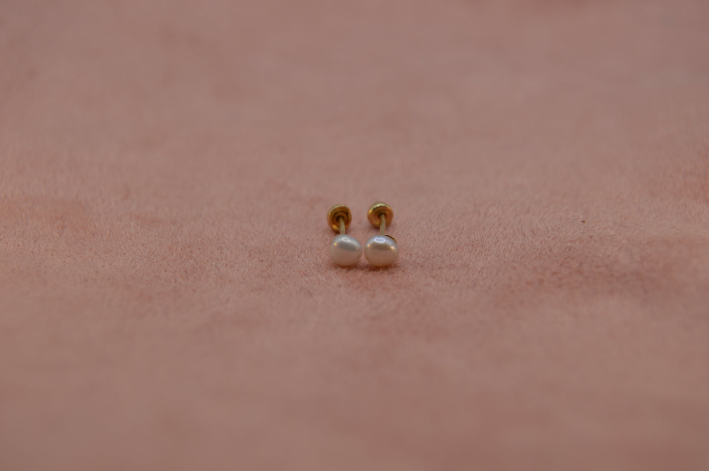 Perla natural baby oro 10k