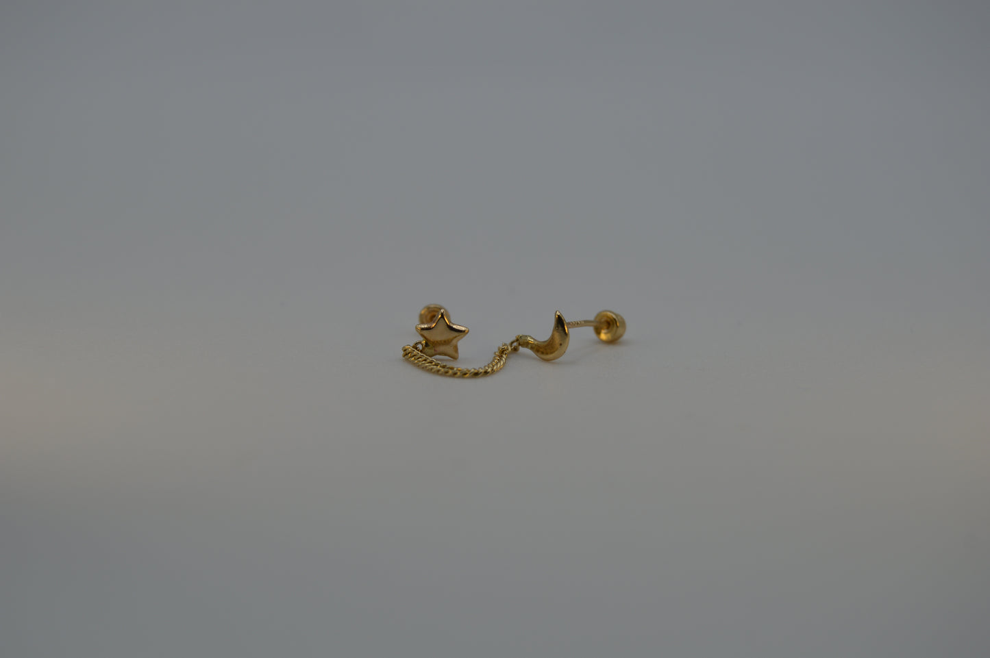 Cadena de estrellita y lunita