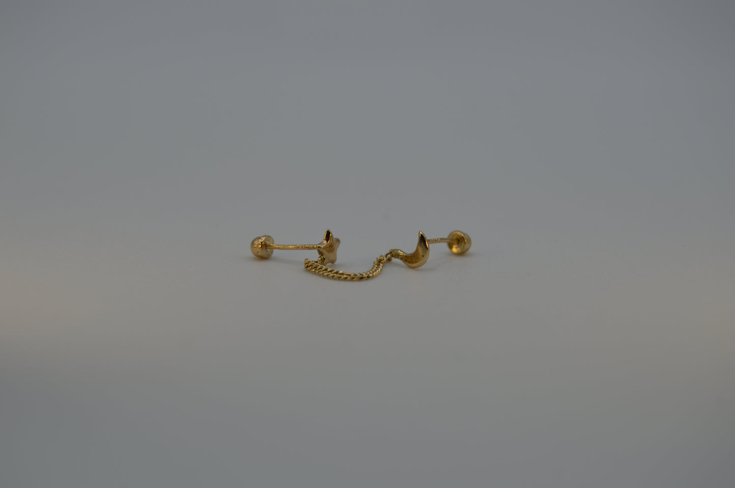 Cadena de estrellita y lunita