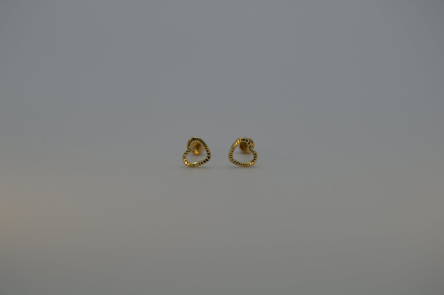 Corazón baby silueta mini