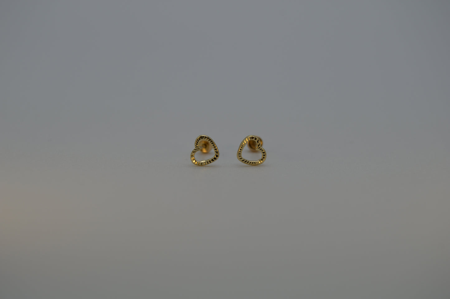 Corazón baby silueta mini