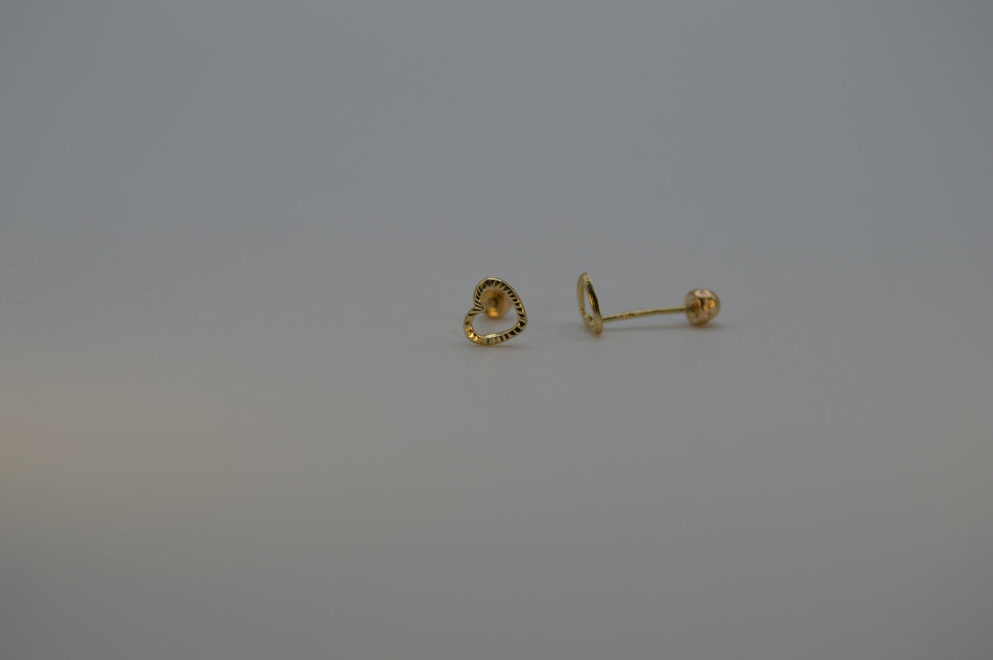 Corazón baby silueta mini