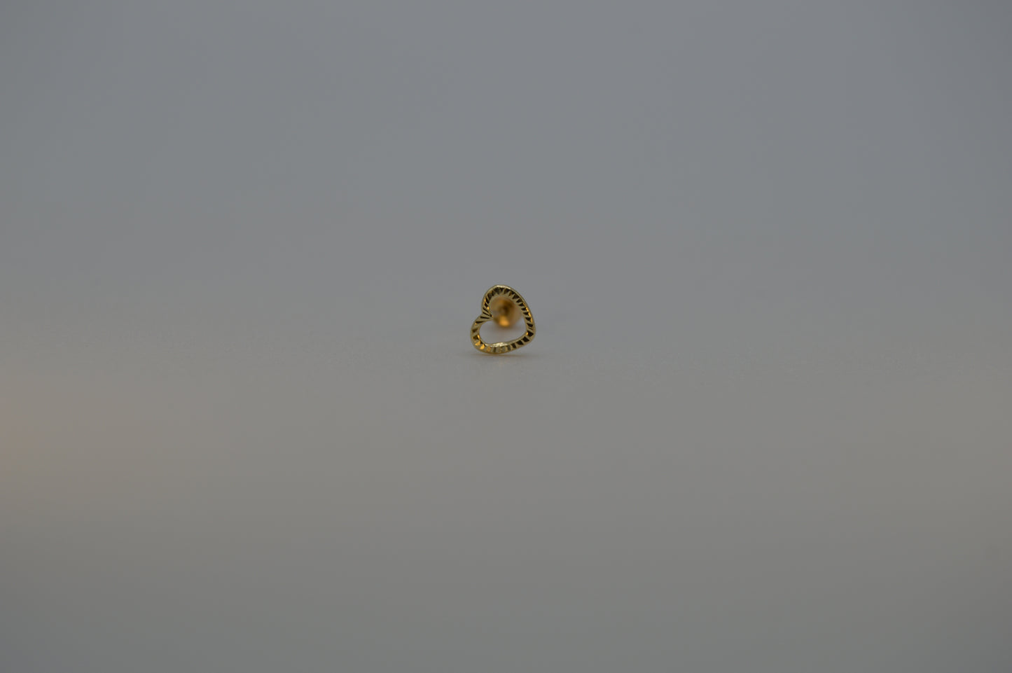 Corazón baby silueta mini