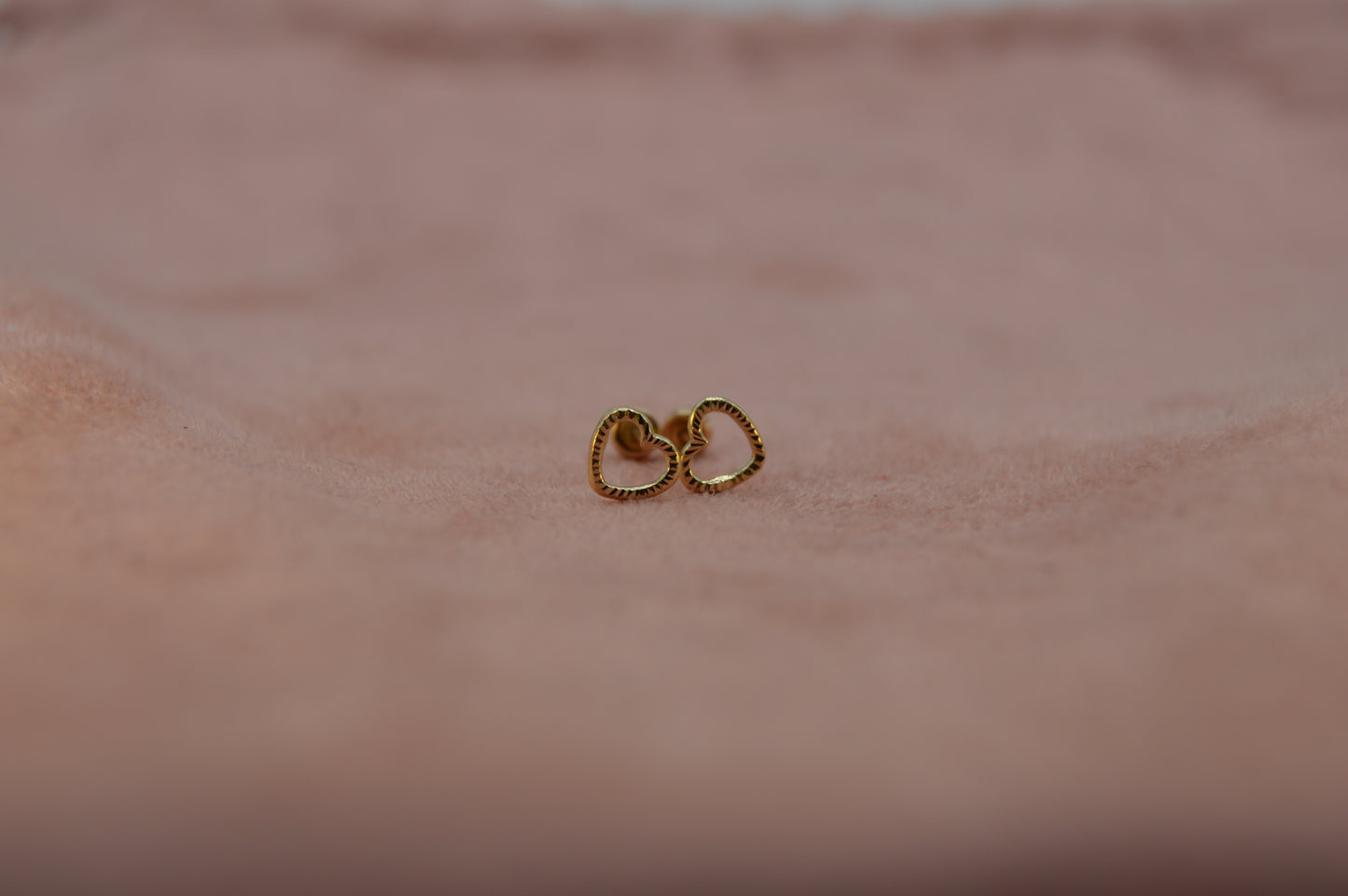 Corazón baby silueta mini