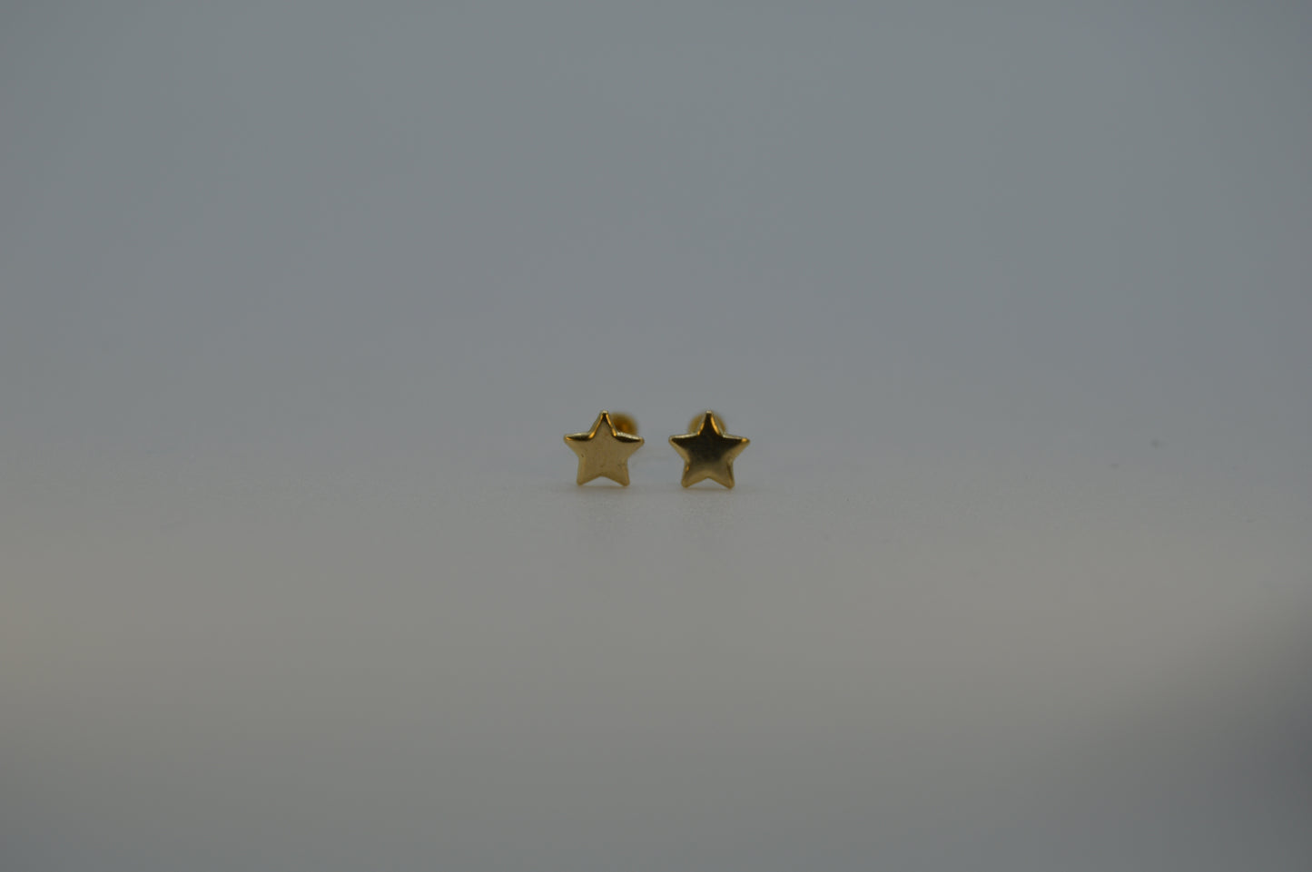 Estrella lisa rellena