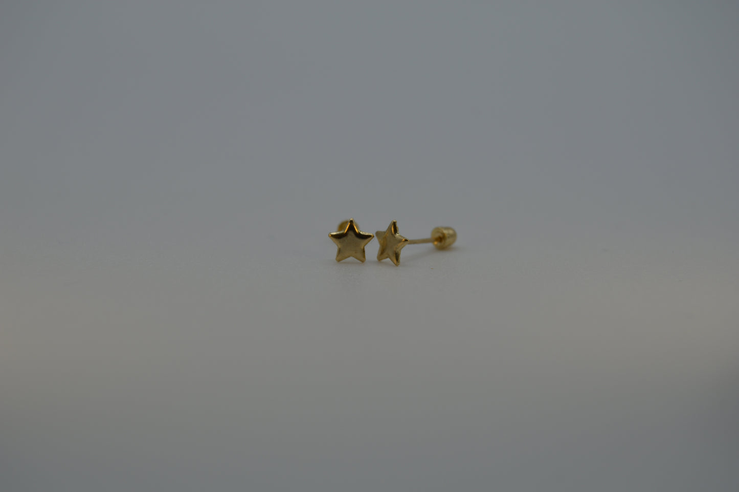 Estrella lisa rellena